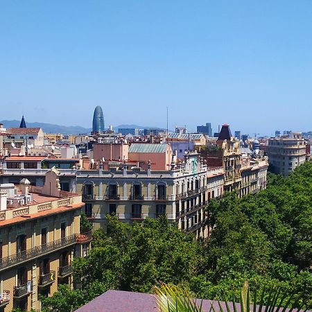 Elegant Apartment Olle Barcelona Buitenkant foto